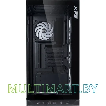 Корпус ADATA XPG INVADER X BTF (черный) картинка 4